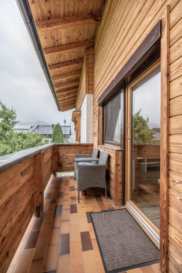 Haus Rabl Apartment Itter Luaran gambar