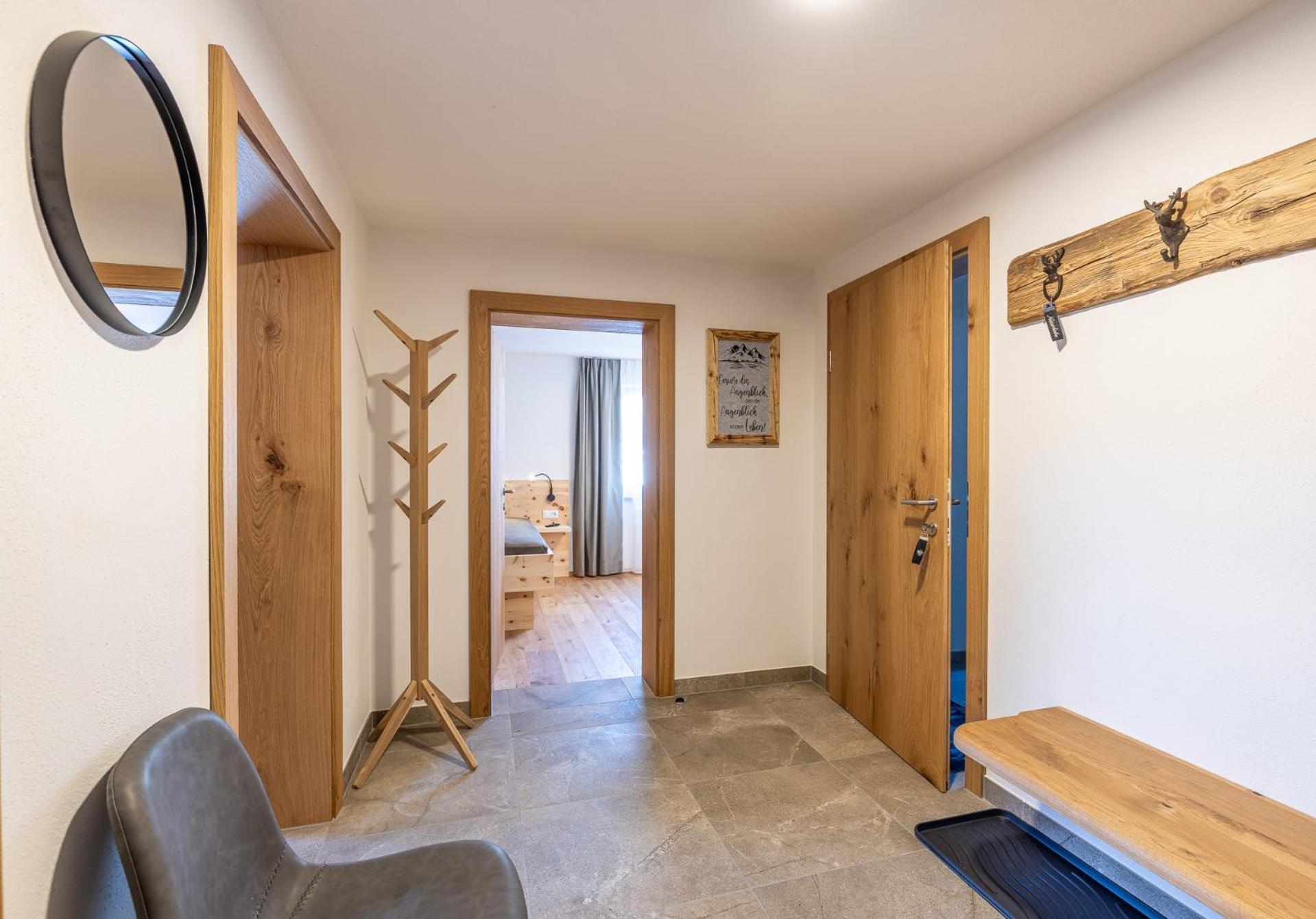 Haus Rabl Apartment Itter Luaran gambar